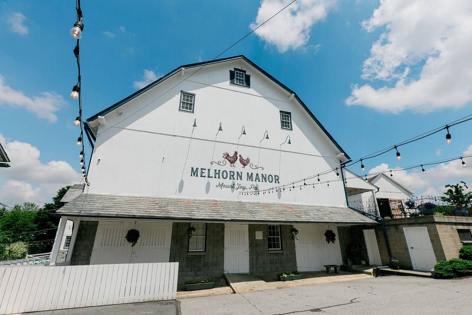 Melhorn Manor