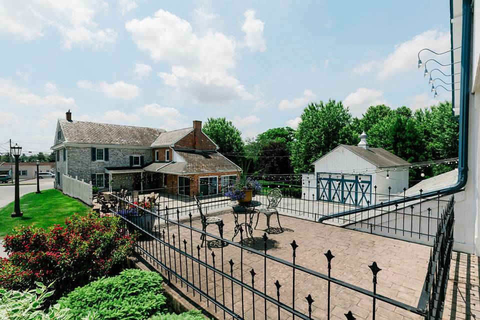 Melhorn Manor