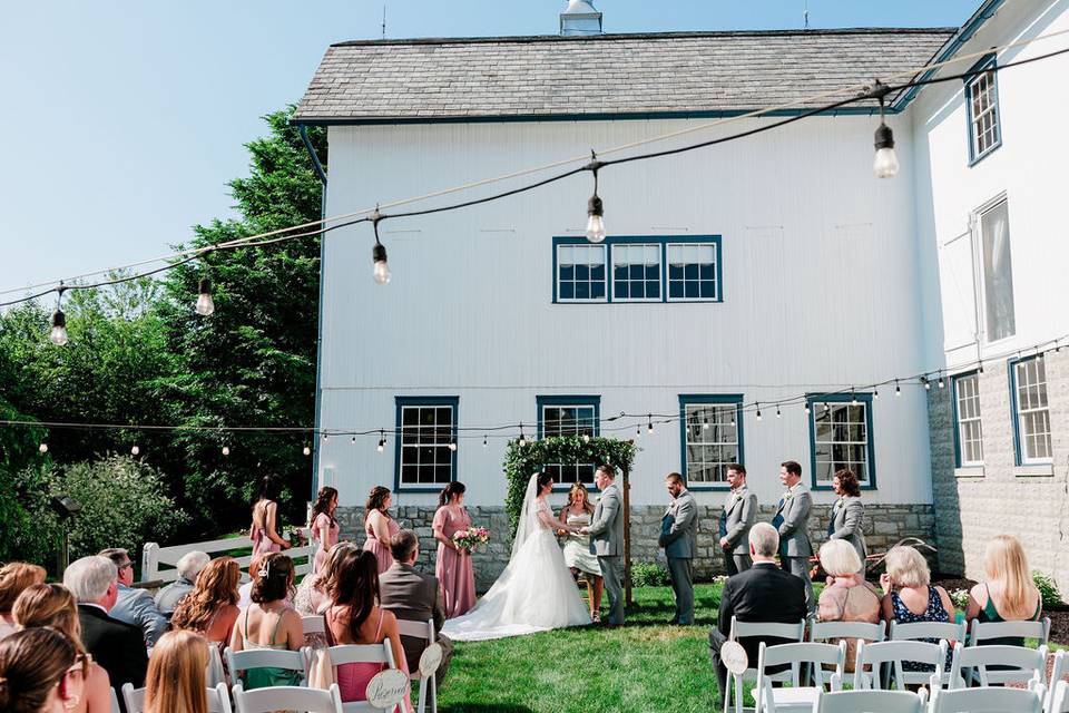 Melhorn Manor