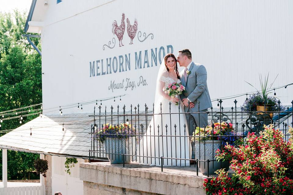 Melhorn Manor