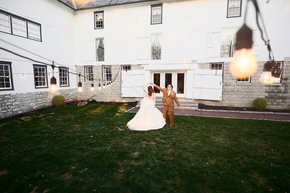 Melhorn Manor