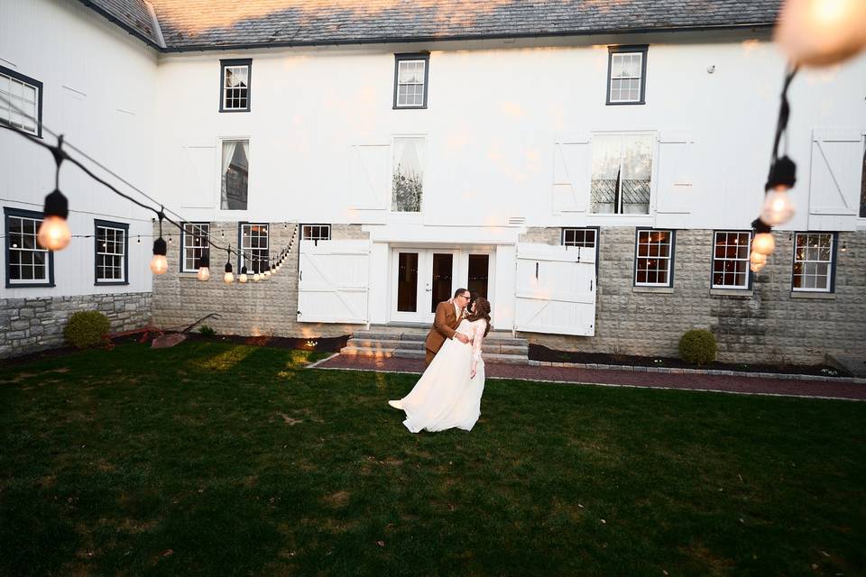 Melhorn Manor