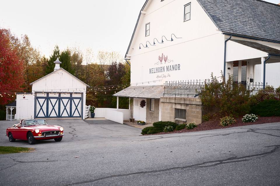 Melhorn Manor