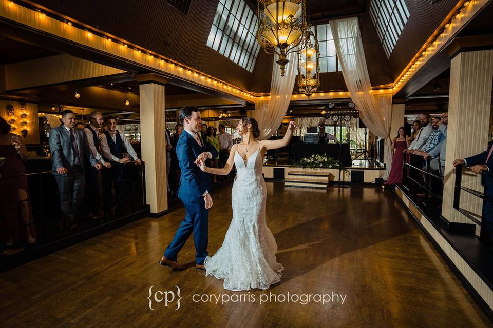 First Dance