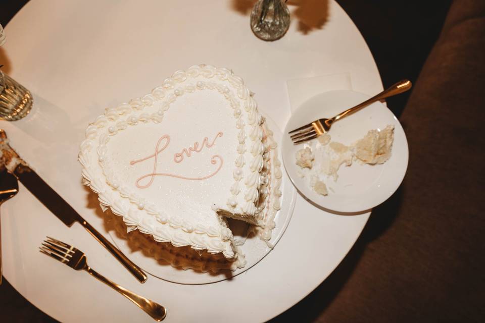 Lover cake