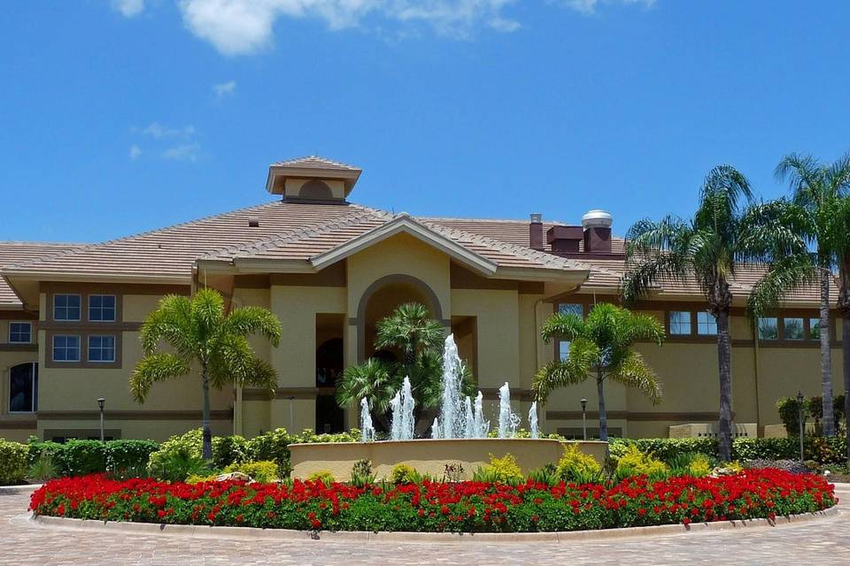 Outlook of Olde Hickory Golf and Country Club