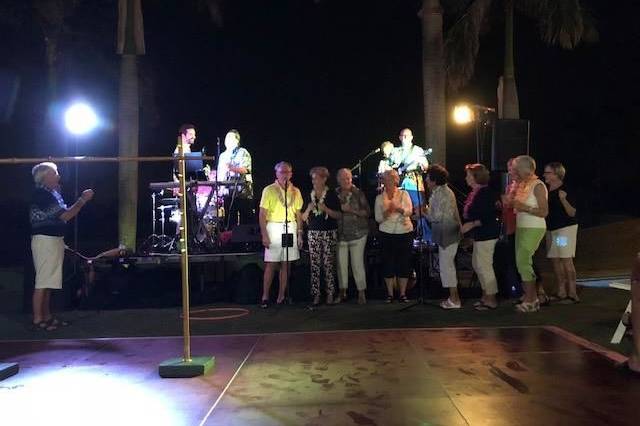 Wedding music band