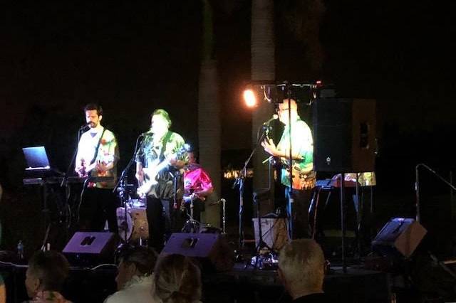 Wedding music band