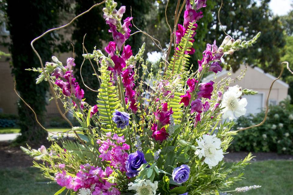 Sassy Snapdragon Florals