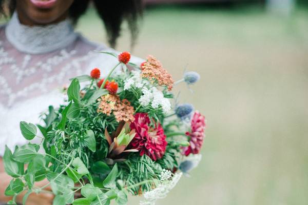 Sassy Snapdragon Florals