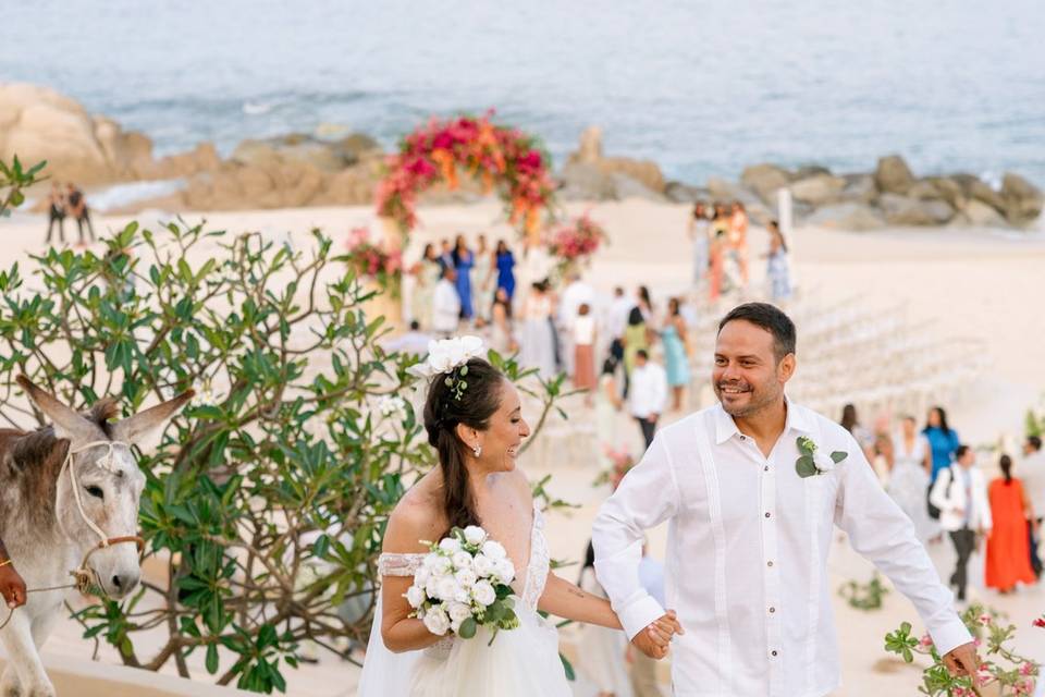 Greek Themed Wedding