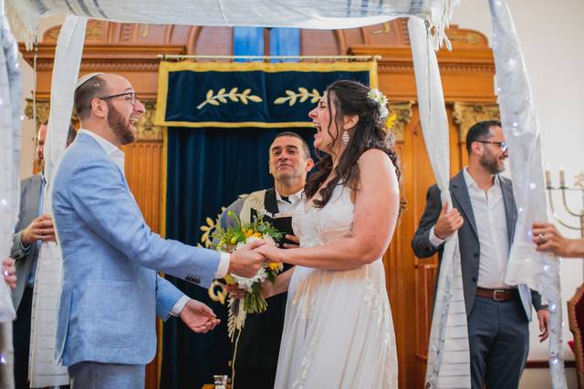 Rabbi Brent Chaim Spodek
