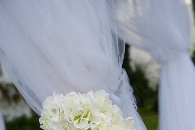 Flower decor