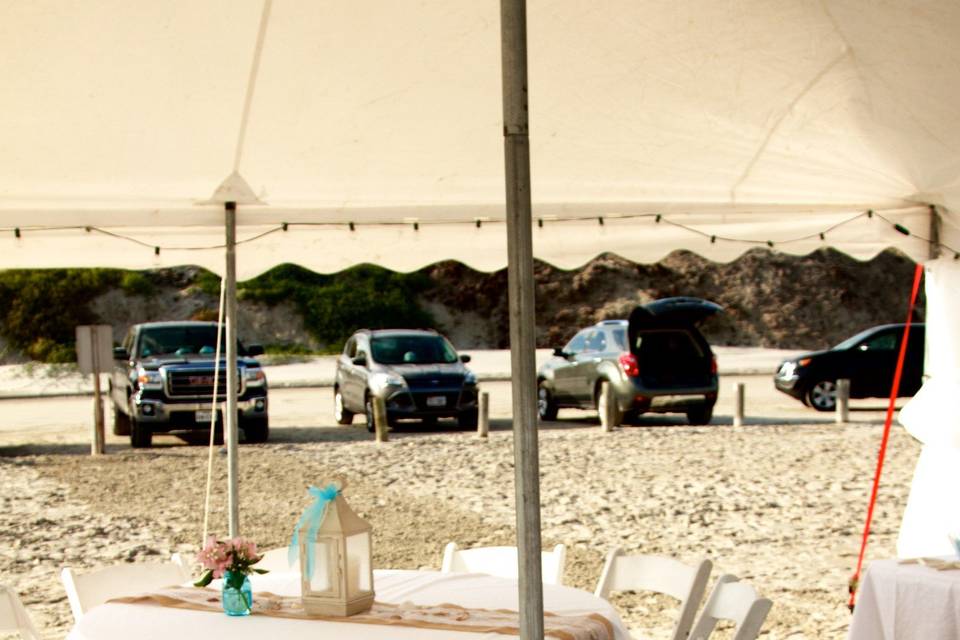 Port Aransas Beach Wedding Company