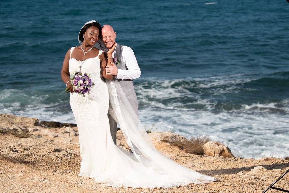 Aicha & Darren | Crete