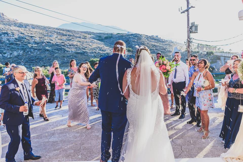 Orthodox Wedding | Crete