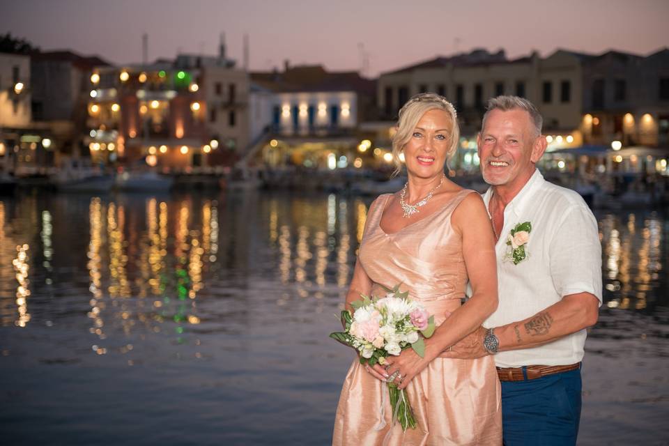 Kim & Frank | Crete