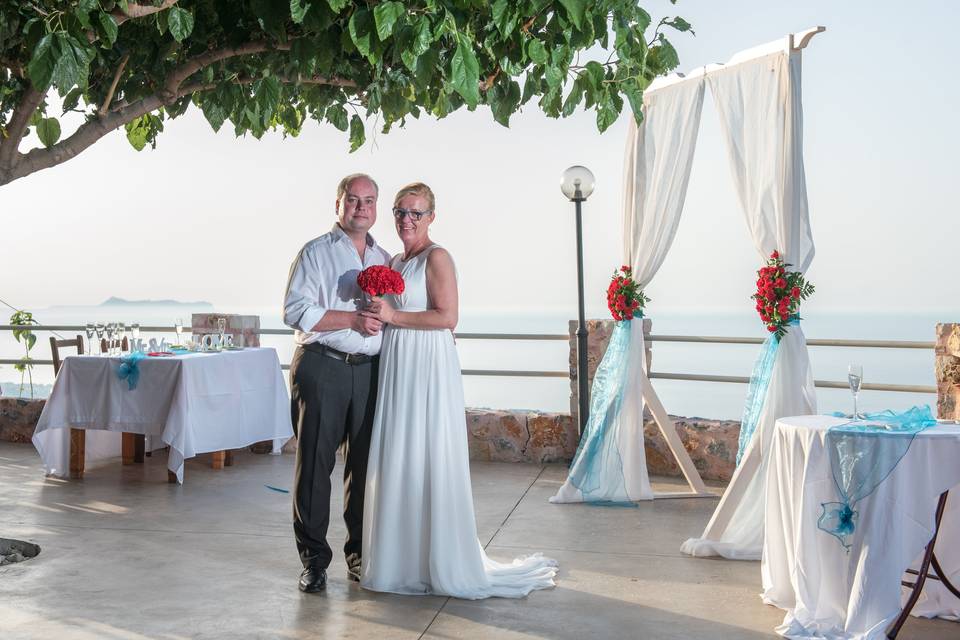 Heike & Rudiger, Crete