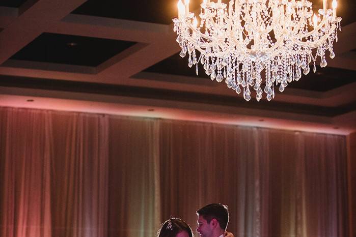 Stunning first dance