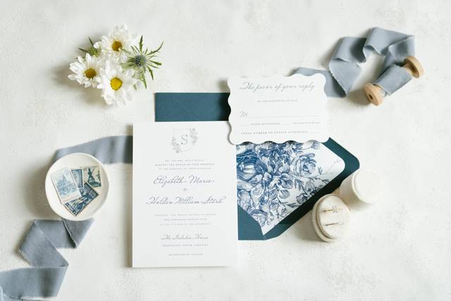 Custom Four Piece Suite