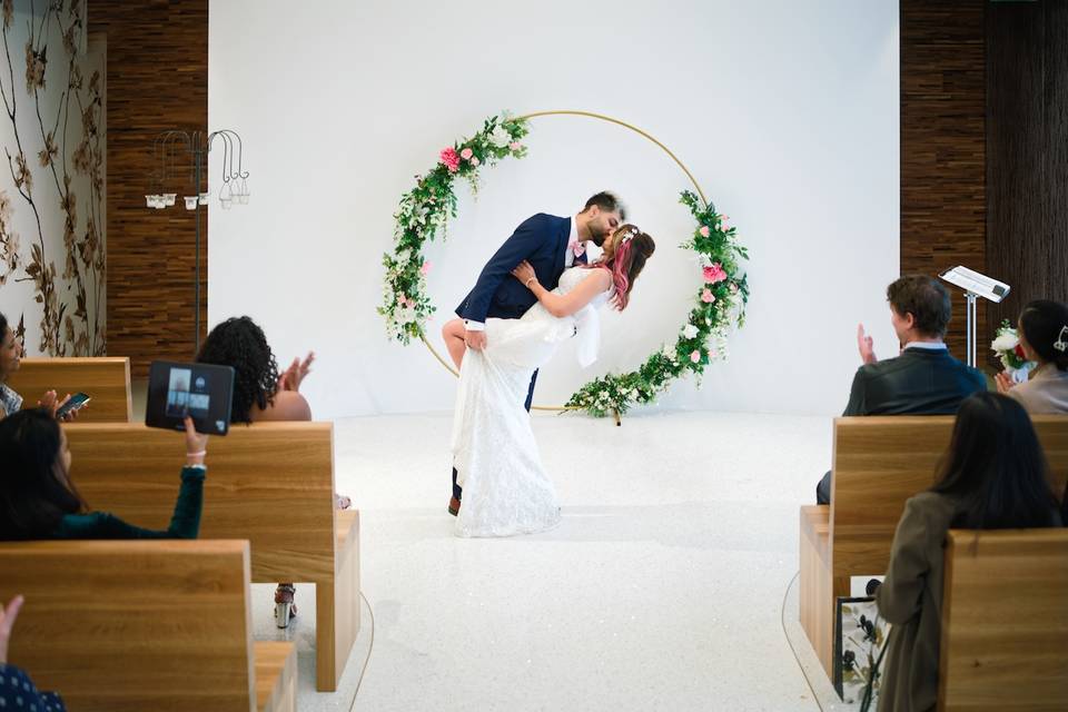 Kiss the Bride