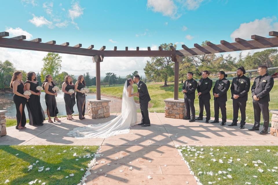 Picture Perfect Moment