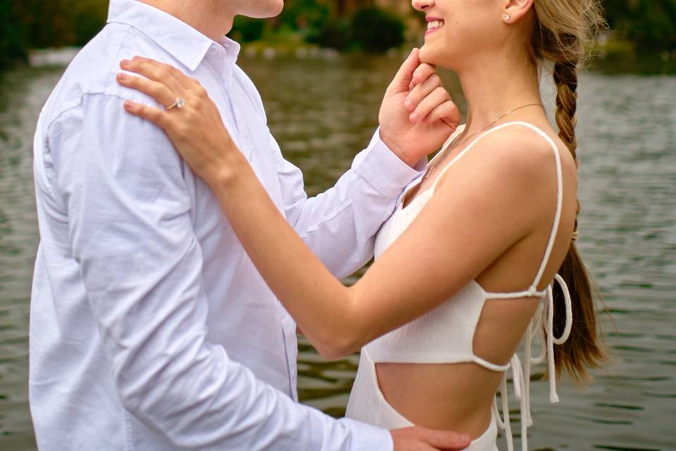 Love at the Palace