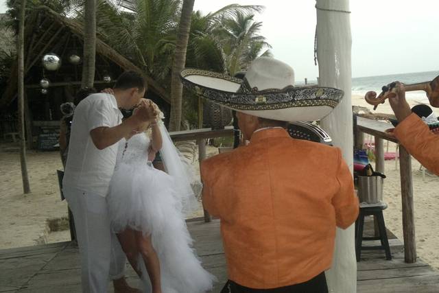 Mariachi Tulum
