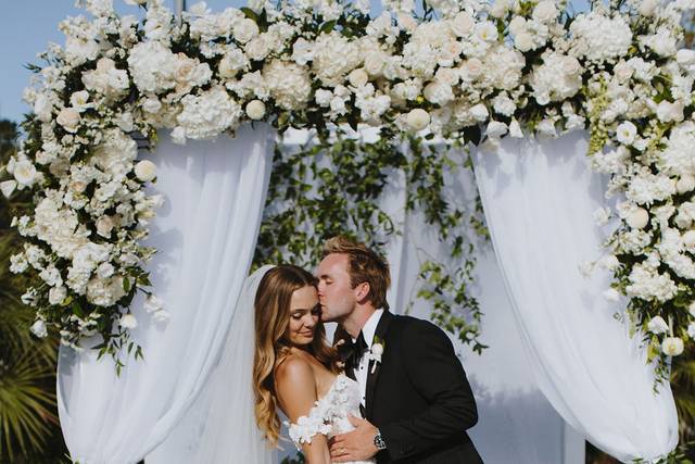 Beautiful ceremony