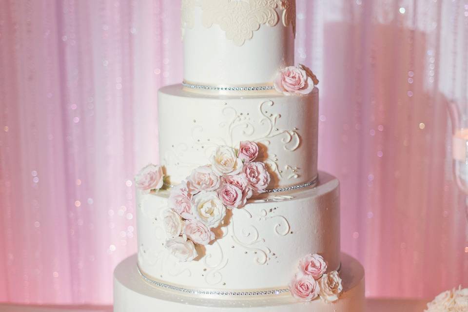 Wedding cake