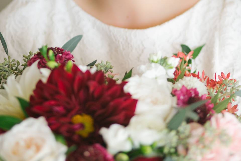 Bridal portrait​