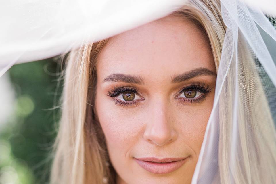 Bridal portrait​