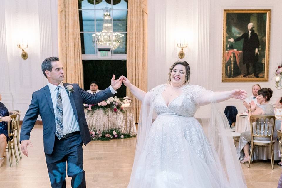 Father-Daughter Dance