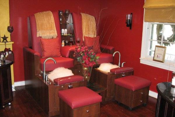 Pedicure Chairs