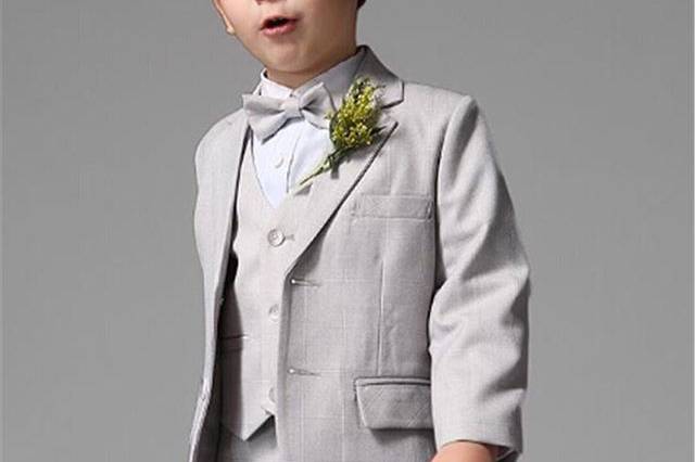 Kids suits available at Bravo Suit and Tux