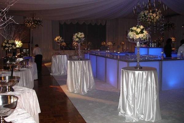 CMC Party Rentals & Event Design