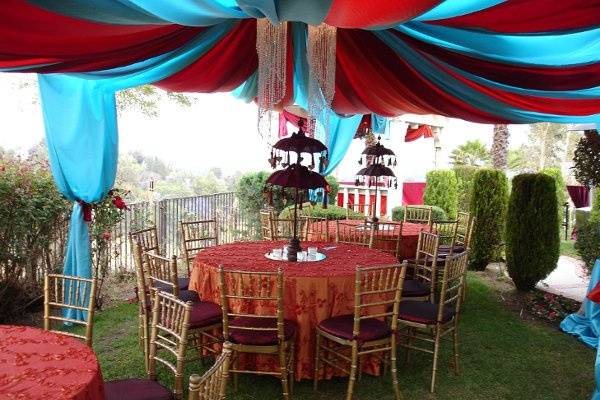 CMC Party Rentals & Event Design