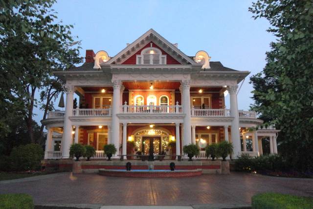 The Sebring Mansion Inn & Spa