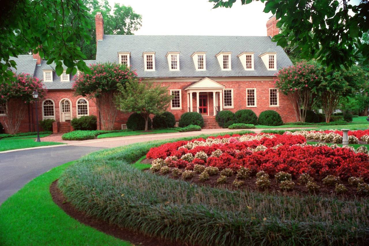 The Manor House at Kings Charter Venue Mechanicsville, VA WeddingWire