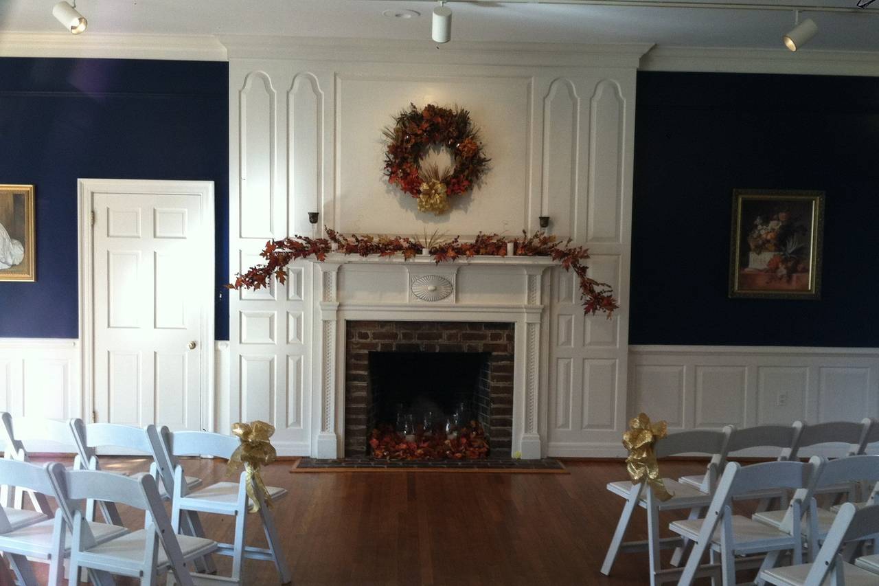 The Manor House at Kings Charter Venue Mechanicsville, VA WeddingWire