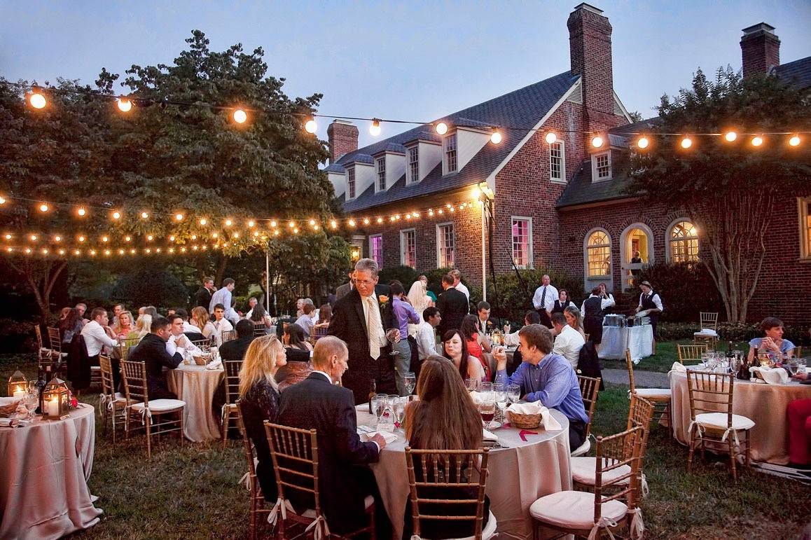 The Manor House at Kings Charter Venue Mechanicsville, VA WeddingWire