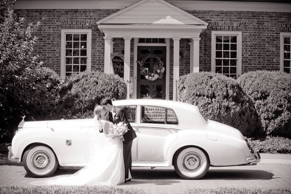 Indoor ceremony