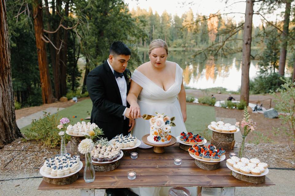 Dessert Table