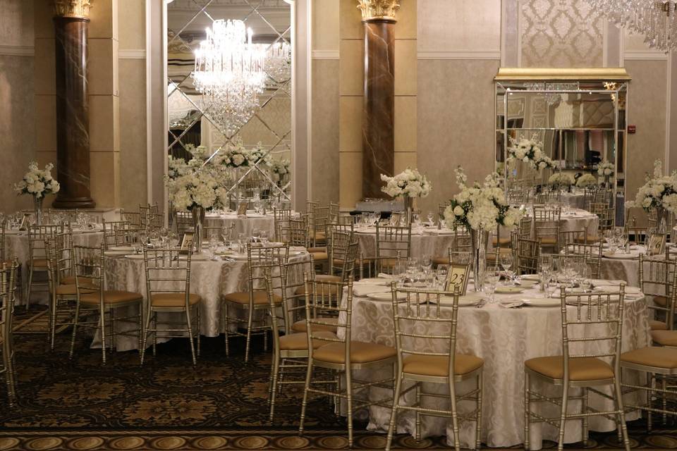 Overall Look of the Venue