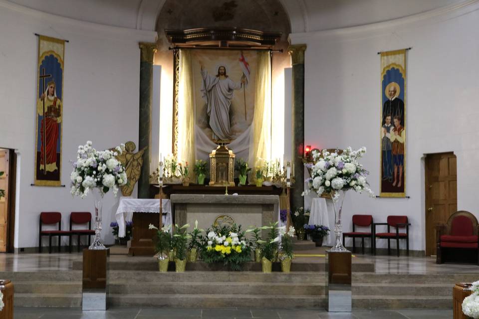 Floral Decor