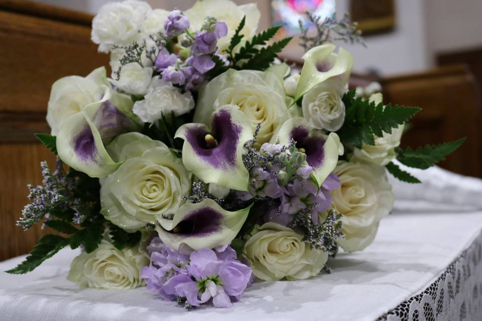 Bridesmaid Bouquet