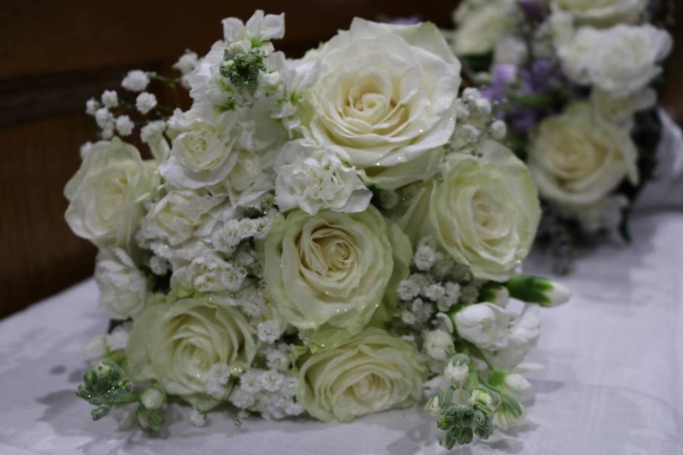 Bridesmaid Bouquet