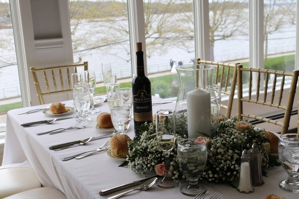 Floral Arrangement for Table