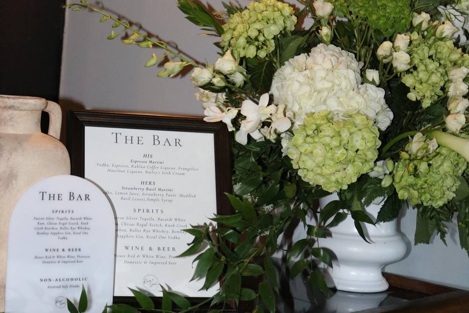 Table Decor