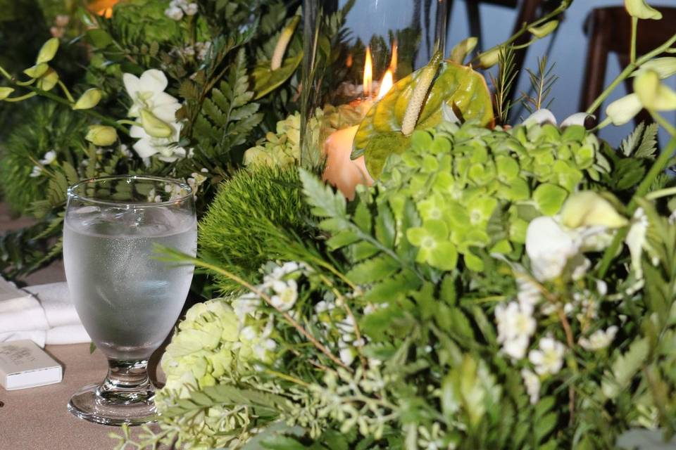 Table Arrangement